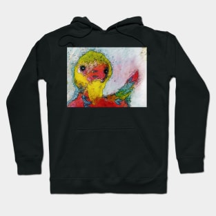 Colorful Goose Hoodie